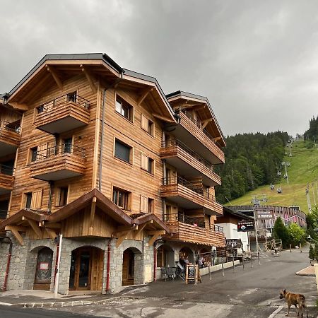 Carlina 105 Apartment Morzine Ngoại thất bức ảnh
