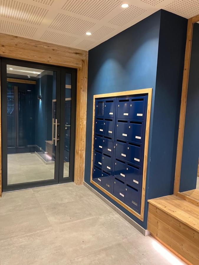 Carlina 105 Apartment Morzine Ngoại thất bức ảnh