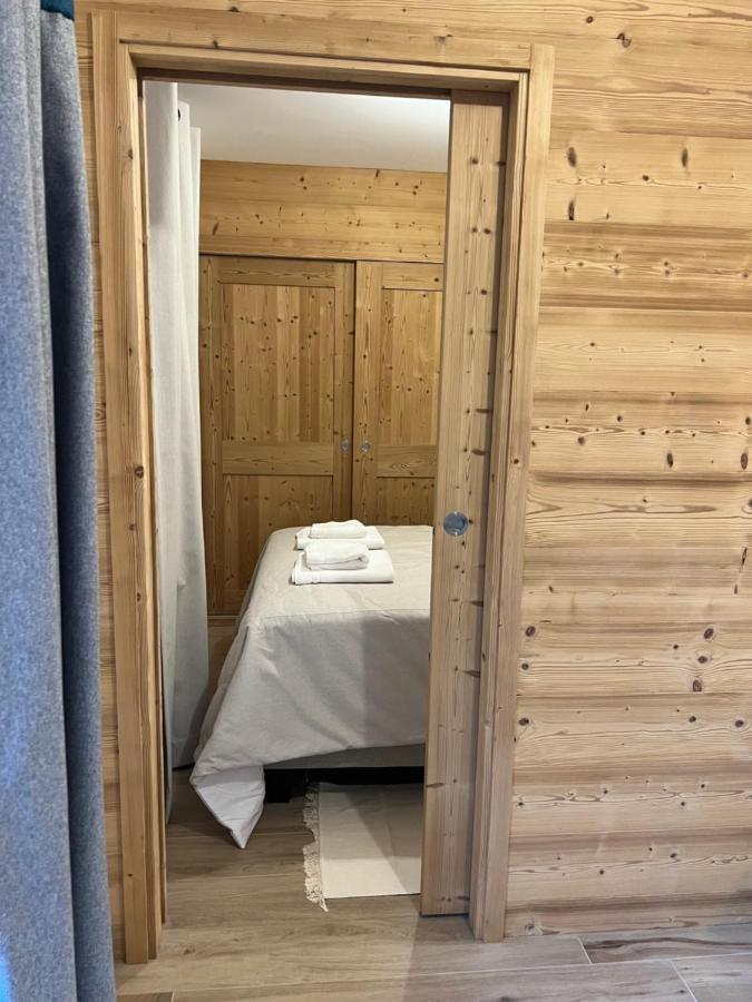 Carlina 105 Apartment Morzine Ngoại thất bức ảnh