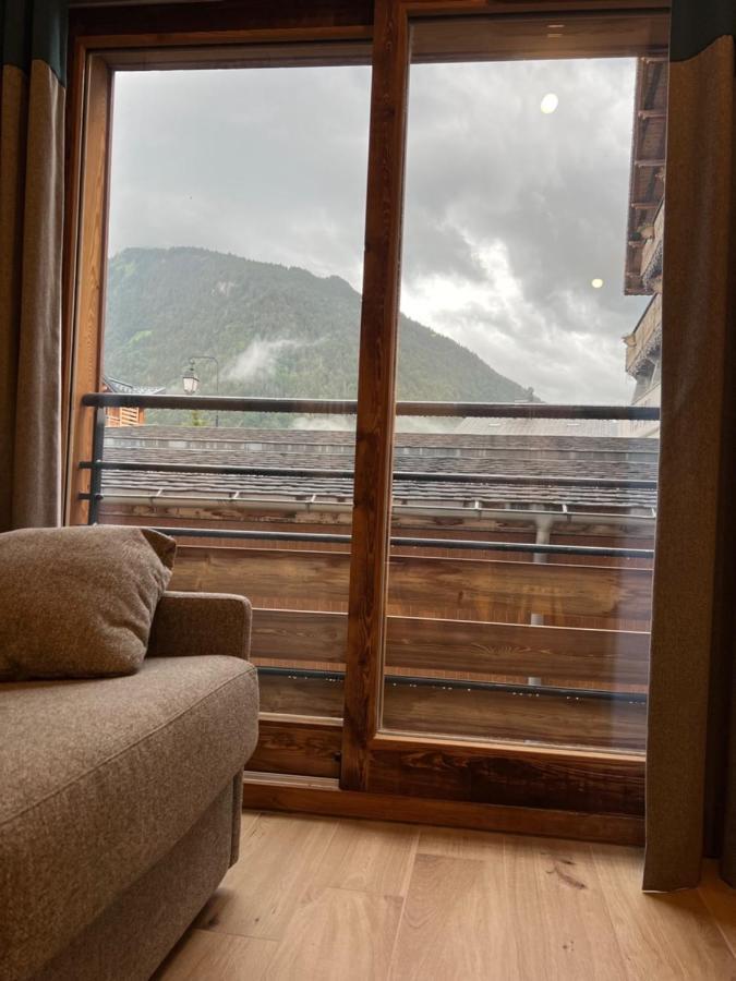 Carlina 105 Apartment Morzine Ngoại thất bức ảnh