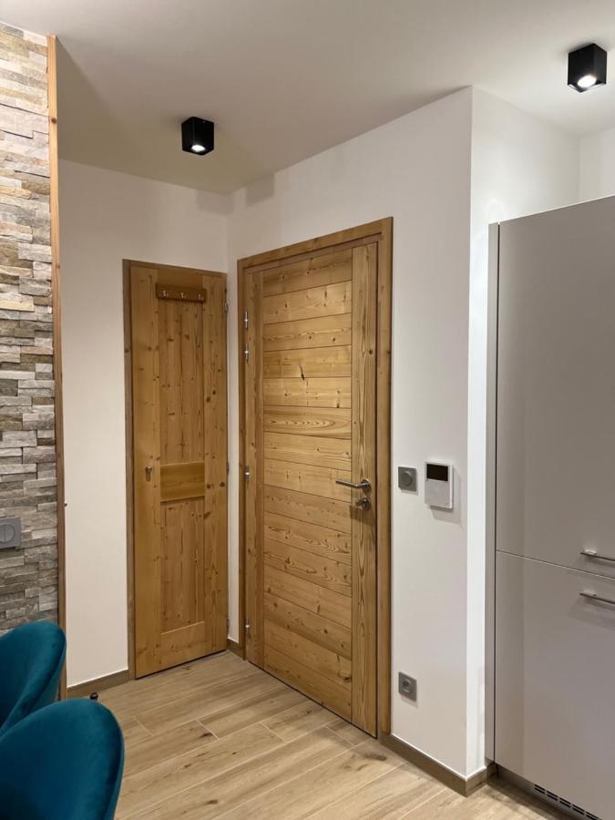 Carlina 105 Apartment Morzine Ngoại thất bức ảnh