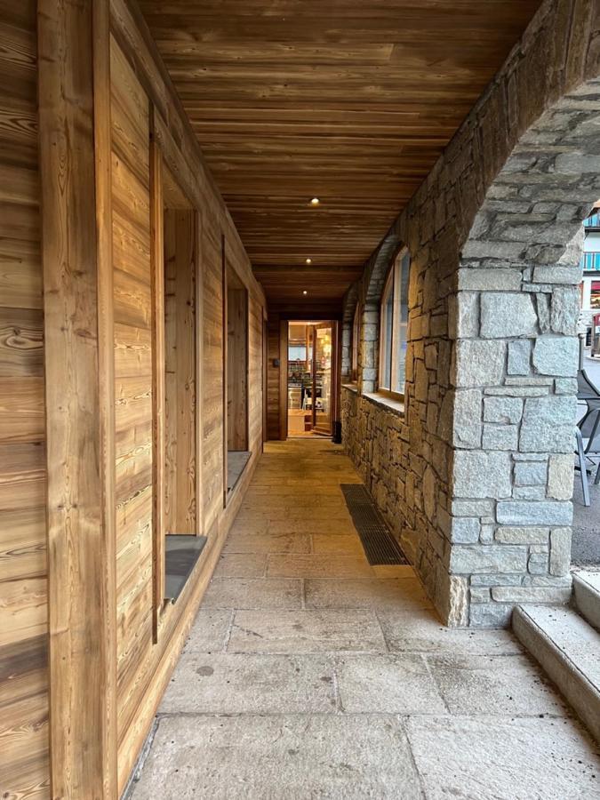 Carlina 105 Apartment Morzine Ngoại thất bức ảnh