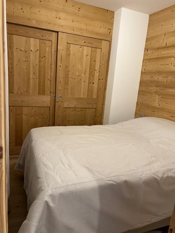 Carlina 105 Apartment Morzine Ngoại thất bức ảnh