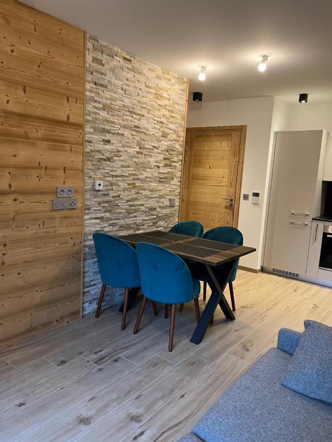 Carlina 105 Apartment Morzine Ngoại thất bức ảnh