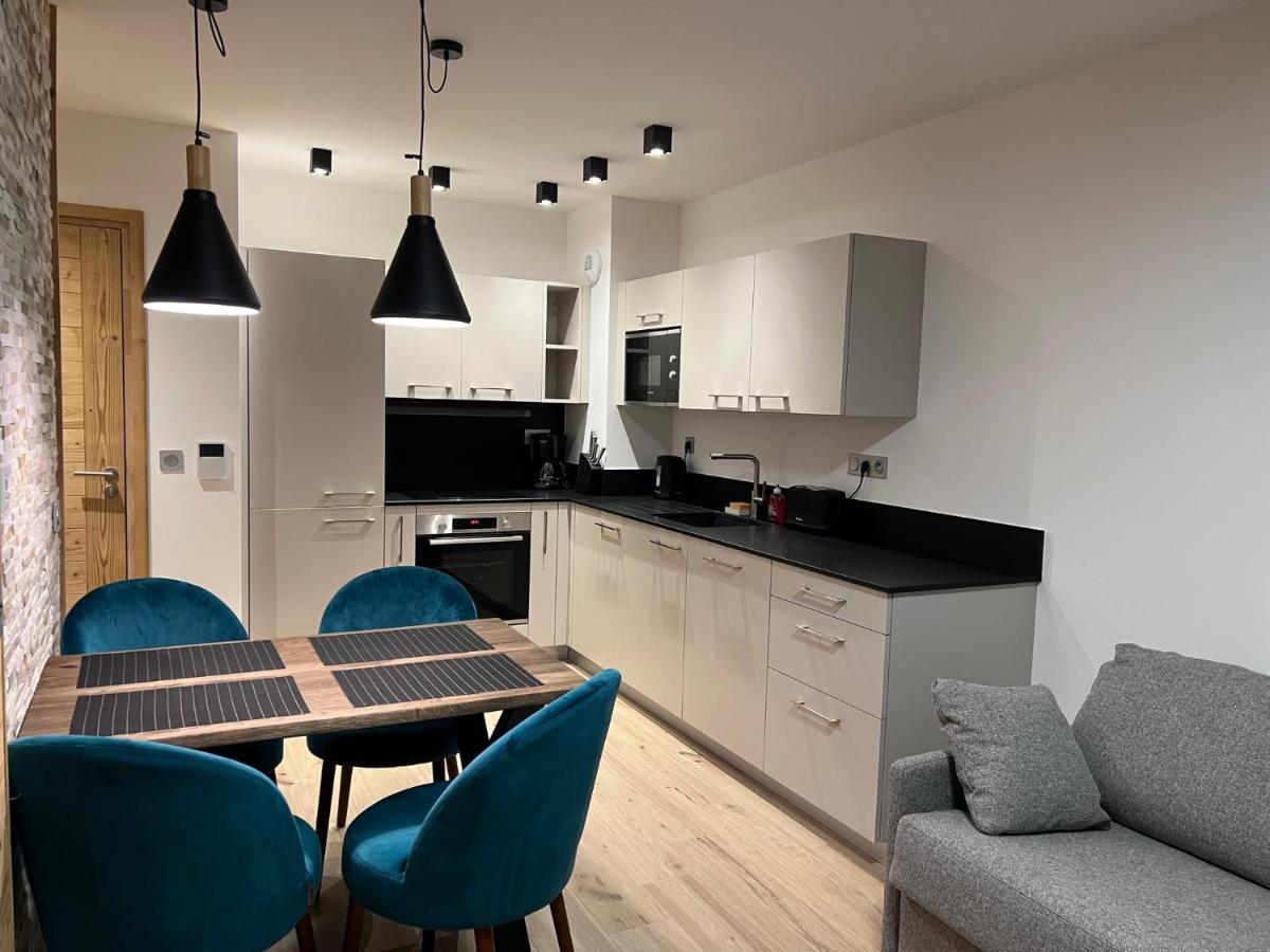 Carlina 105 Apartment Morzine Ngoại thất bức ảnh