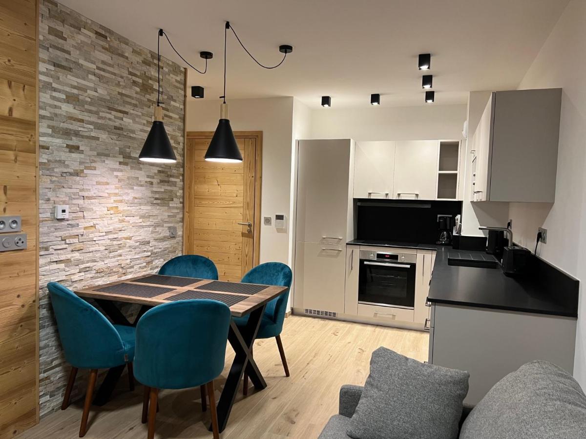 Carlina 105 Apartment Morzine Ngoại thất bức ảnh